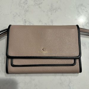 Kate spade wallet/bag